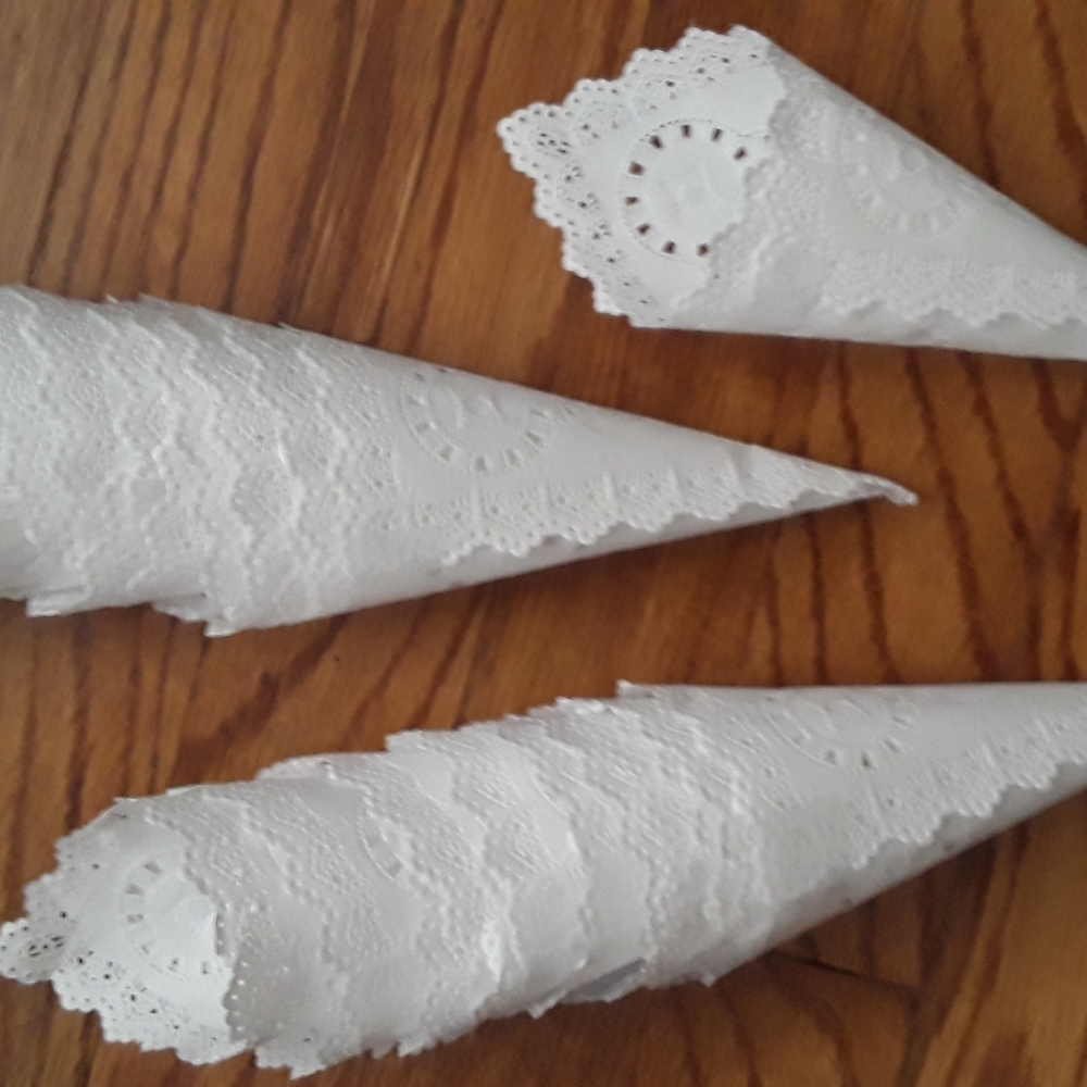 Petal Cones